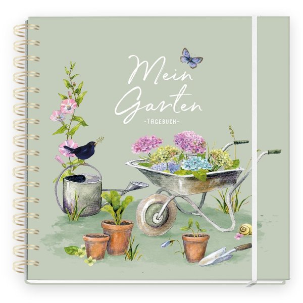 Grätz Verlag, Mein Garten Tagebuch